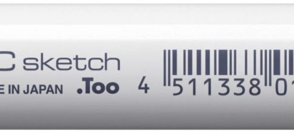 COPIC Marker Sketch 21075327 E18 - Copper