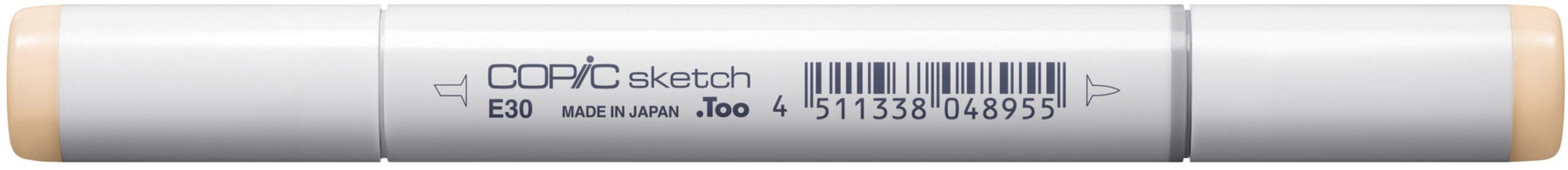 COPIC-21075328-4511338048955 COPIC Marker Sketch 21075328 E30 - Bisque – Bild 1