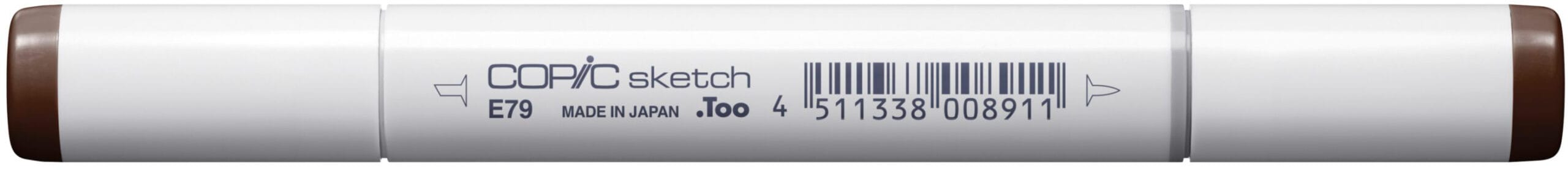 COPIC-21075332-4511338008911 COPIC Marker Sketch 21075332 E79 - Cashew – Bild 1