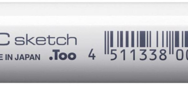 COPIC Marker Sketch 21075343 FBG (FBG2) Fluor.Blue Green