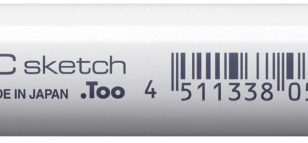 COPIC Marker Sketch 21075349 B0000 - Pale Celestine