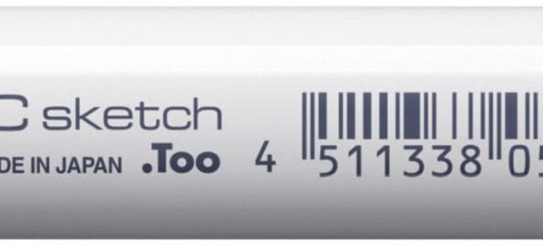 COPIC Marker Sketch 21075353 YG0000 - Lily White