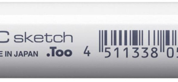 COPIC Marker Sketch 21075366 YR27 - Tuscan Orange