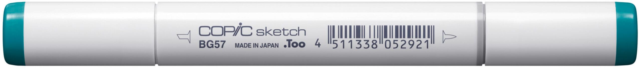 COPIC-21075372-4511338052921 COPIC Marker Sketch 21075372 BG57 - Jasper – Bild 1