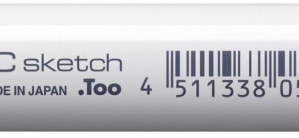 COPIC Marker Sketch 21075373 BG90 - Grey Sky