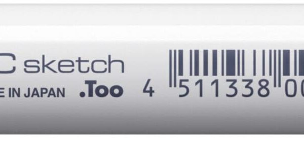 COPIC Marker Sketch 2107547 YG95 - Pale Olive