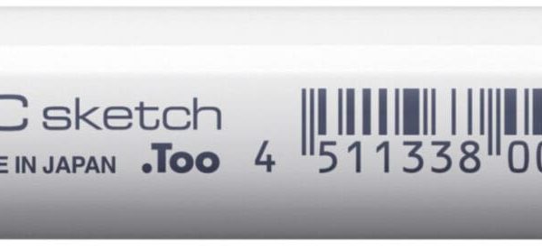 COPIC Marker Sketch 2107566 RV04 - Shock Pink