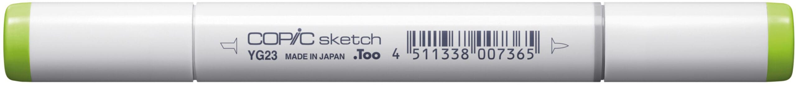 COPIC-2107573-4511338007365 COPIC Marker Sketch 2107573 YG23 - New Leaf – Hochwertig & günstig bei ShopDeca