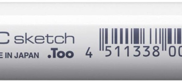 COPIC Marker Sketch 2107583 C-6 - Cool Grey No.6