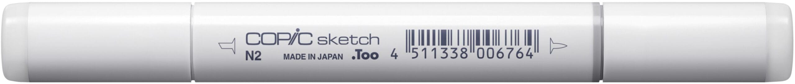COPIC-2107588-4511338006764 COPIC Marker Sketch 2107588 N-2 - Neutral Grey No.2 – Hochwertig & günstig bei ShopDeca