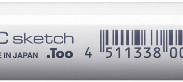 COPIC Marker Sketch 2107595 N-9 - Neutral Grey No.9