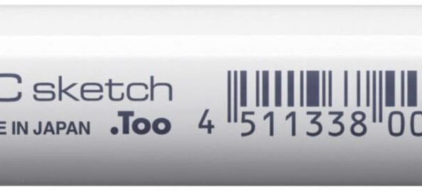 COPIC Marker Sketch 2107598 T-1 - Toner Grey No.1