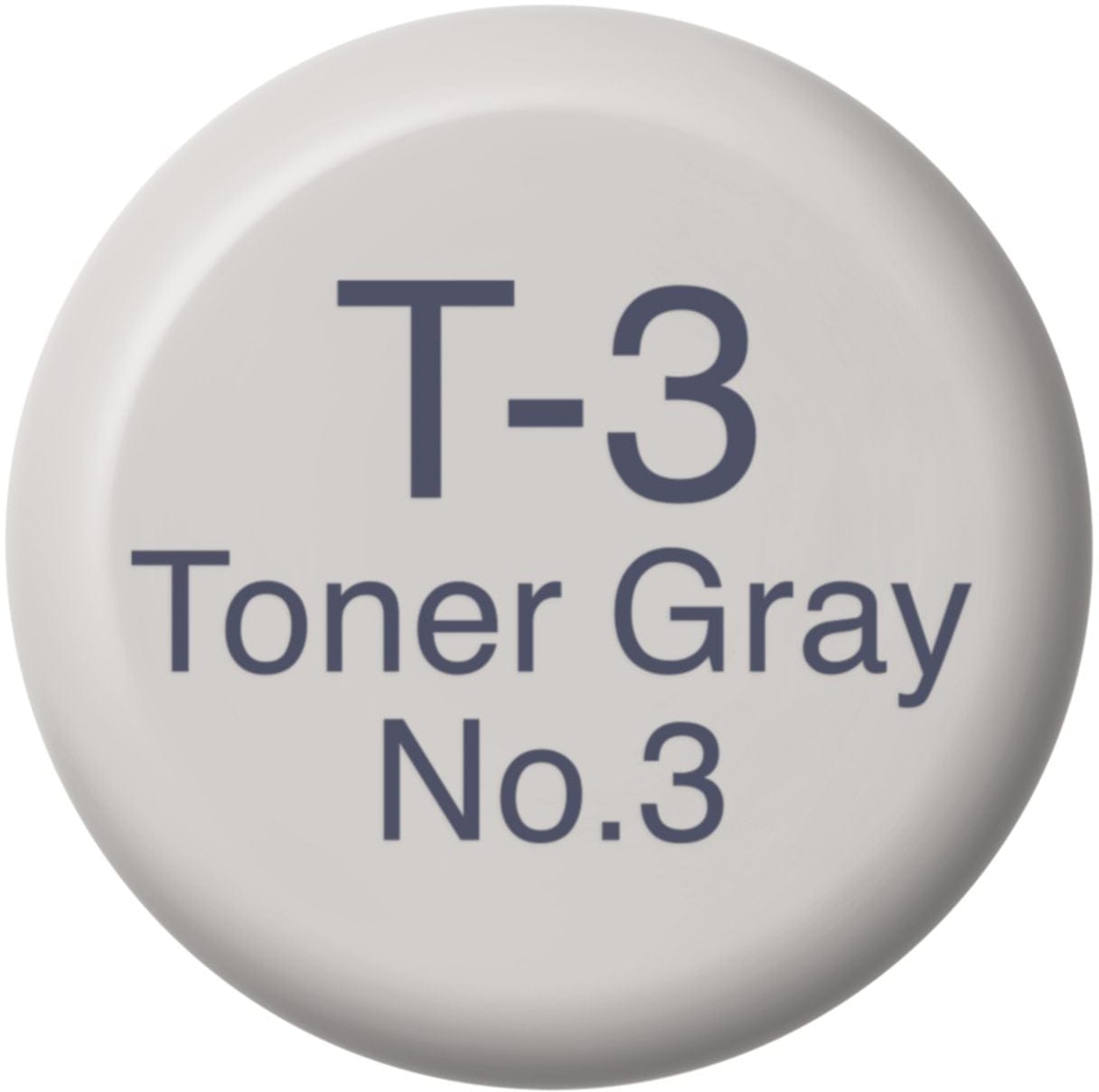 COPIC-21076100-4511338055571 COPIC Ink Refill 21076100 T-3 - Toner Grey No.3 – Hochwertig & günstig bei ShopDeca