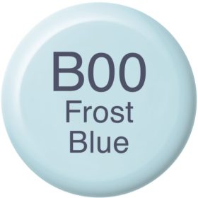 COPIC Ink Refill 21076132 B - 00 Frost Blue