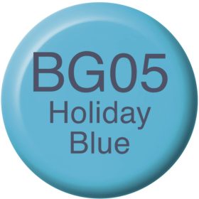 COPIC Ink Refill 21076133 BG05 - Holiday Blue