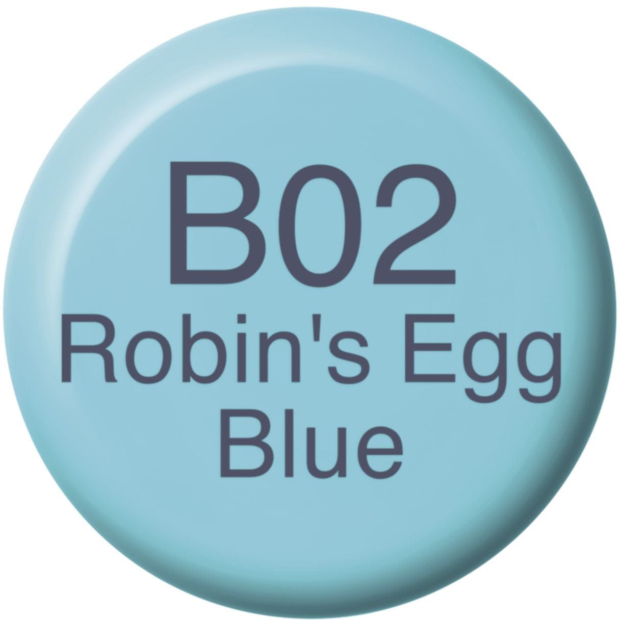 COPIC-21076134-4511338055847 COPIC Ink Refill 21076134 B - 02 Robin's Egg blue – Hochwertig & günstig bei ShopDeca