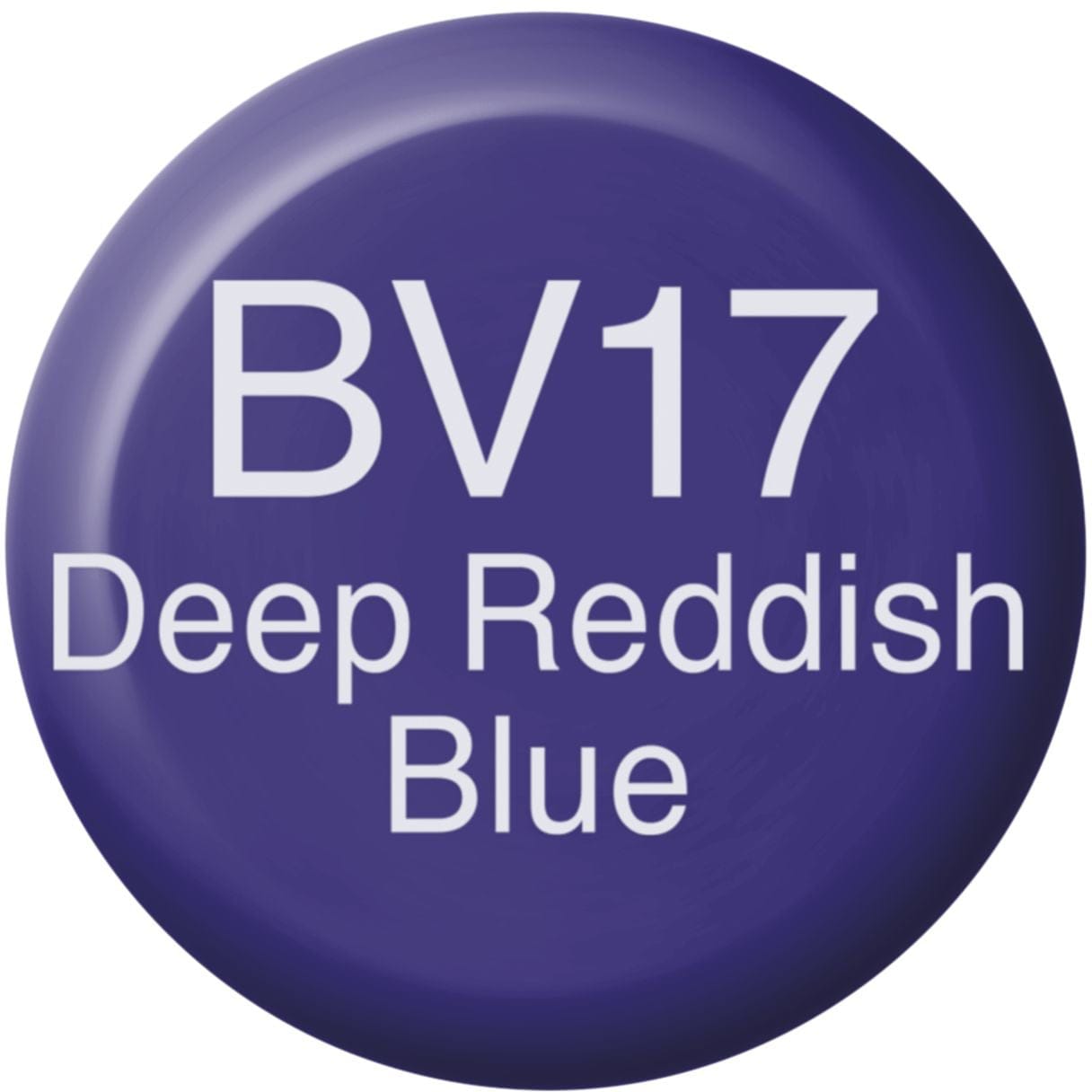 COPIC-21076167-4511338056516 COPIC Ink Refill 21076167 BV17 - Deep Reddish Blue – Hochwertig & günstig bei ShopDeca