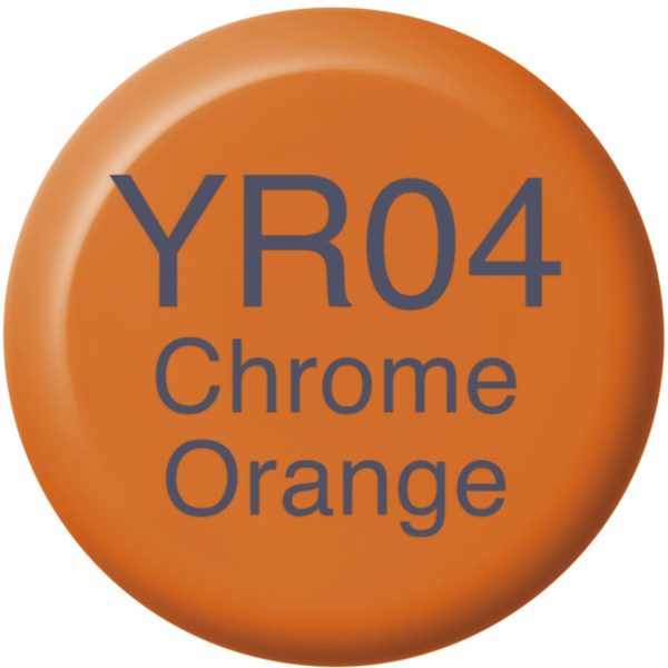 COPIC Ink Refill 2107620 YR04 - Chrome Orange