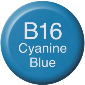 COPIC Ink Refill 21076223 B16 - Cyanine Blue