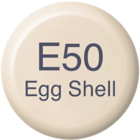 COPIC Ink Refill 21076246 E50 - Egg Shell