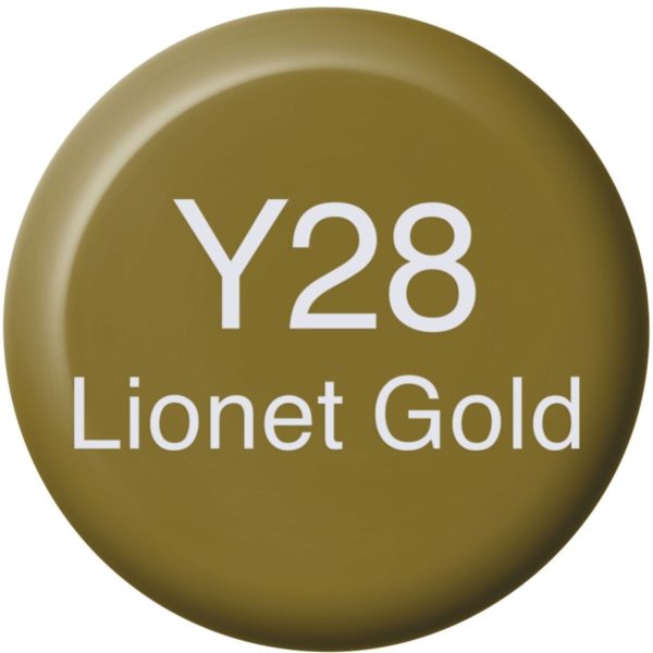 COPIC Ink Refill 21076269 Y28 - Lionet Gold