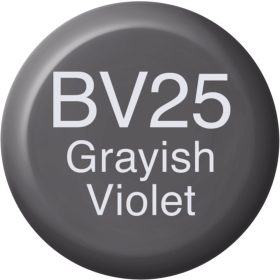 COPIC Ink Refill 21076303 BV25 - Greyish Violet
