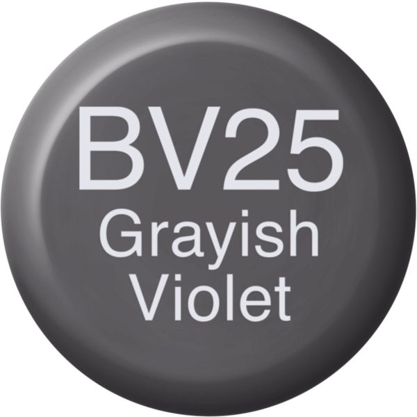 COPIC Ink Refill 21076303 BV25 - Greyish Violet
