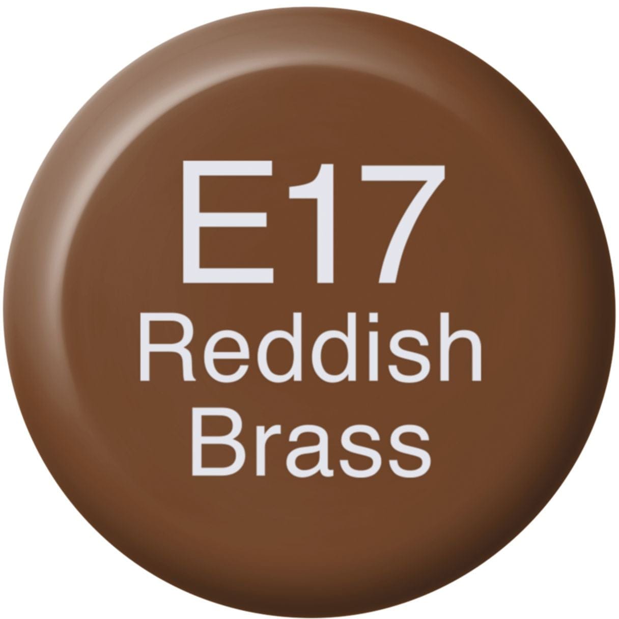 COPIC-21076326-4511338056707 COPIC Ink Refill 21076326 E17 - Reddish Brass – Bild 1