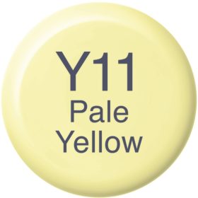 COPIC Ink Refill 2107646 Y11 - Pale Yellow