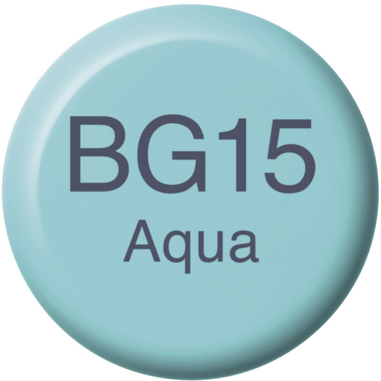 COPIC-2107649-4511338056257 COPIC Ink Refill 2107649 BG15 - Aqua – Hochwertig & günstig bei ShopDeca