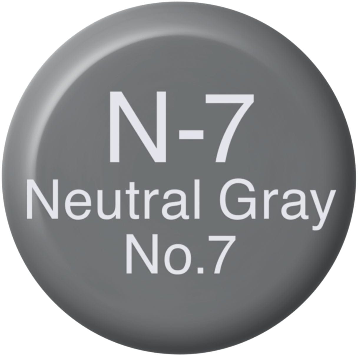 COPIC-2107693-4511338055502 COPIC Ink Refill 2107693 N-7 - Neutral Grey No.7 – Hochwertig & günstig bei ShopDeca