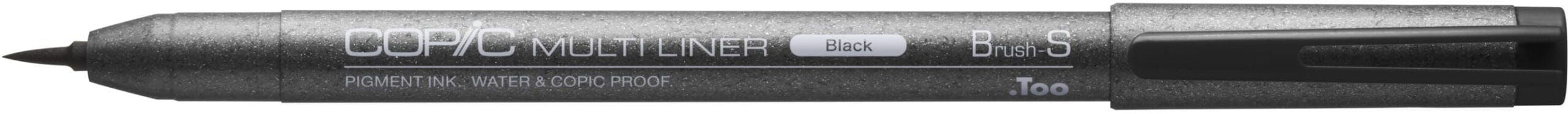 COPIC-2207508-4511338022658 COPIC Multiliner 2207508 black Brush S – Hochwertig & günstig bei ShopDeca