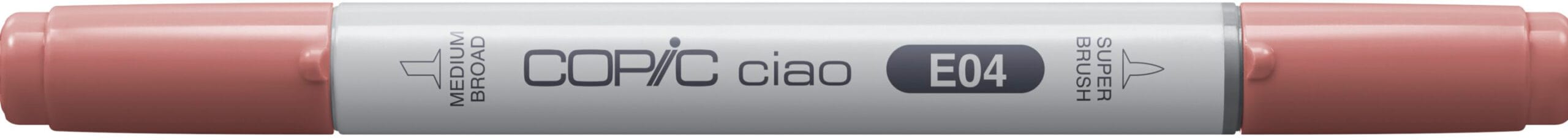 COPIC-22075124-4511338008133 COPIC Marker Ciao 22075124 E04 - Lipstick Natural – Hochwertig & günstig bei ShopDeca