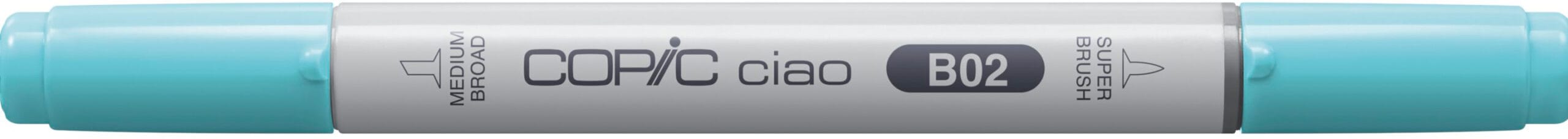 COPIC-22075134-4511338010532 COPIC Marker Ciao 22075134 B02 - Robin's Egg Blue – Hochwertig & günstig bei ShopDeca
