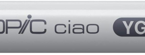 COPIC Marker Ciao 22075141 YG17 - Grass Green