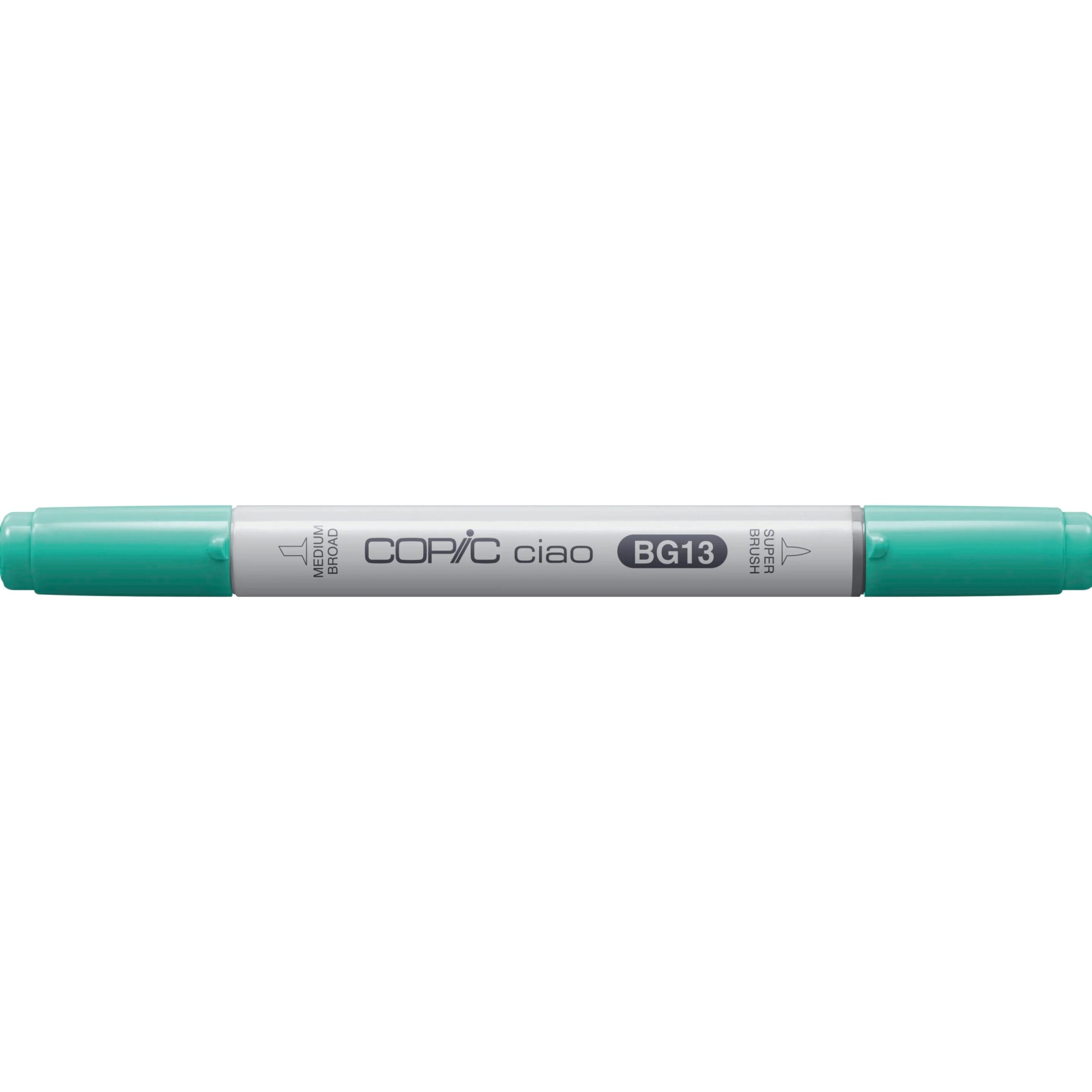 COPIC-22075143-4511338051252 COPIC Marker Ciao 22075143 BG13 - Mint Green – Hochwertig & günstig bei ShopDeca