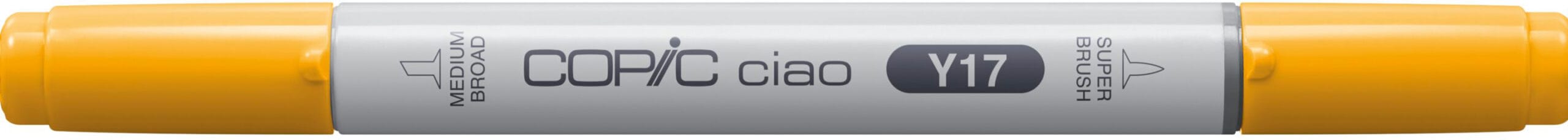 COPIC-22075147-4511338007822 COPIC Marker Ciao 22075147 Y17 - Golden Yellow – Hochwertig & günstig bei ShopDeca