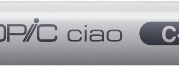 COPIC Marker Ciao 2207515 C-7 - Cool Grey No.7