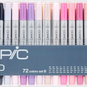 COPIC Marker Ciao 22075161 72 er Set B