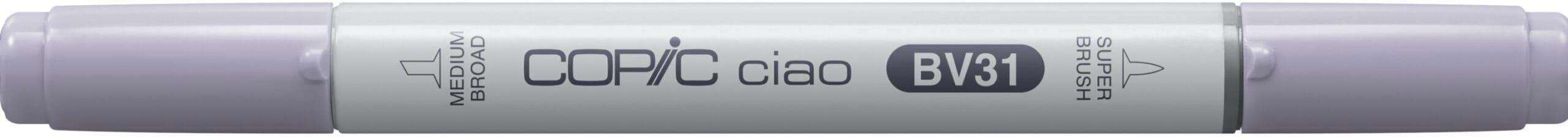 COPIC-22075172-4511338010693 COPIC Marker Ciao 22075172 BV31 - Pale Lavender – Hochwertig & günstig bei ShopDeca