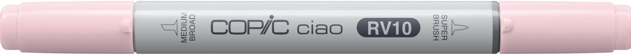 COPIC-22075177-4511338007600 COPIC Marker Ciao 22075177 RV10 - Pale Pink – Hochwertig & günstig bei ShopDeca