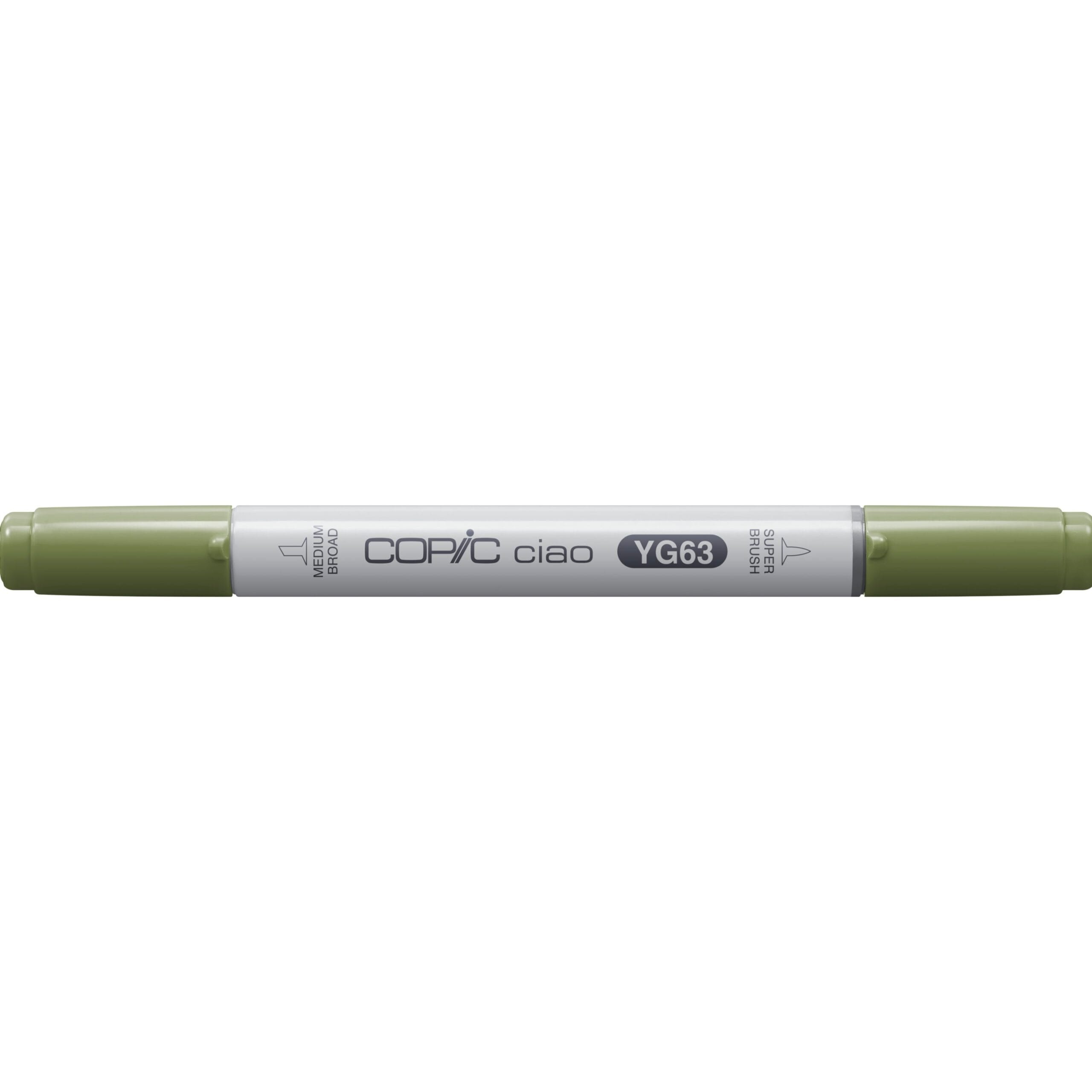 COPIC-22075204-4511338011171 COPIC Marker Ciao 22075204 YG63 - Pea Green – Bild 1