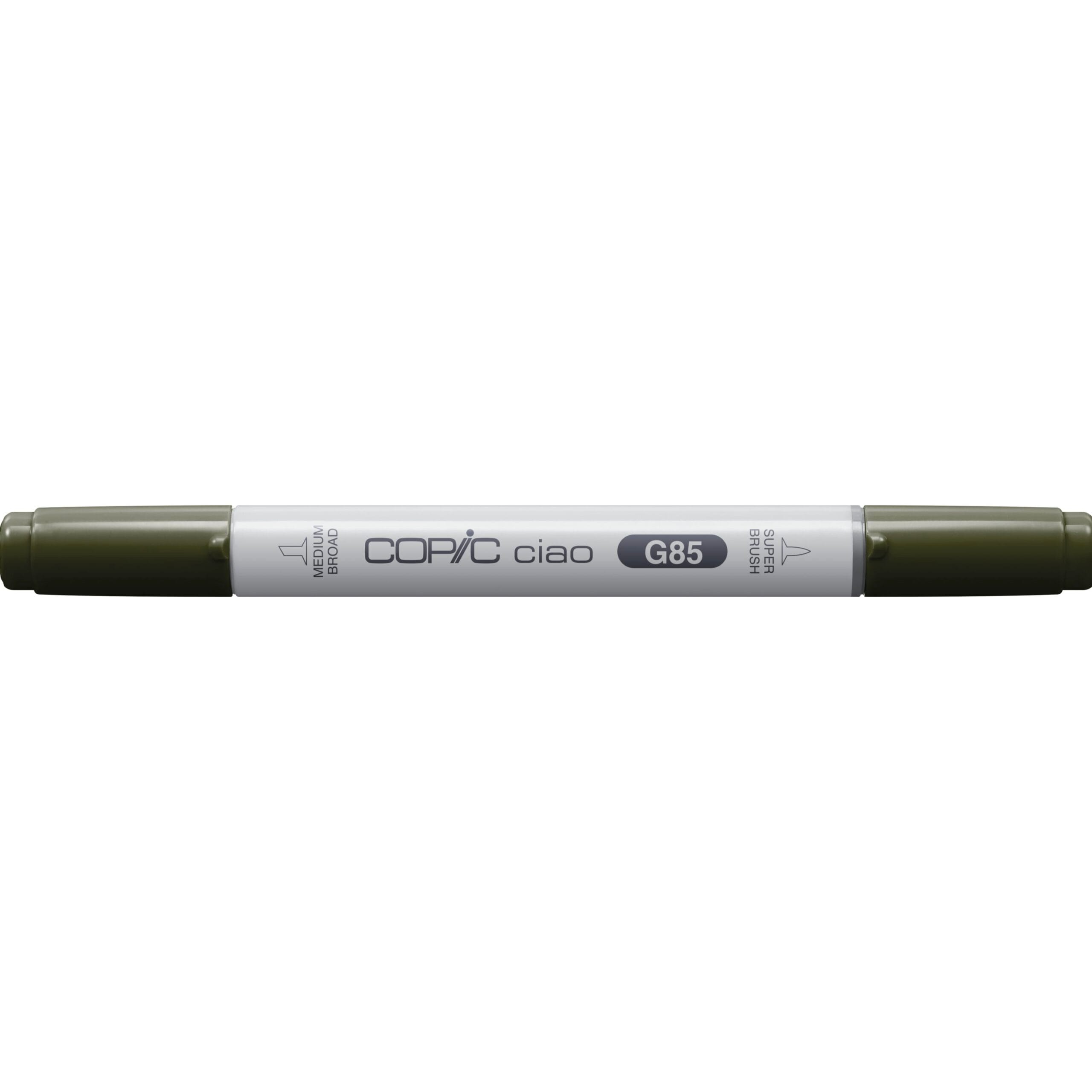 COPIC-22075216-4511338010853 COPIC Marker Ciao 22075216 G85 - Verdigris – Bild 1