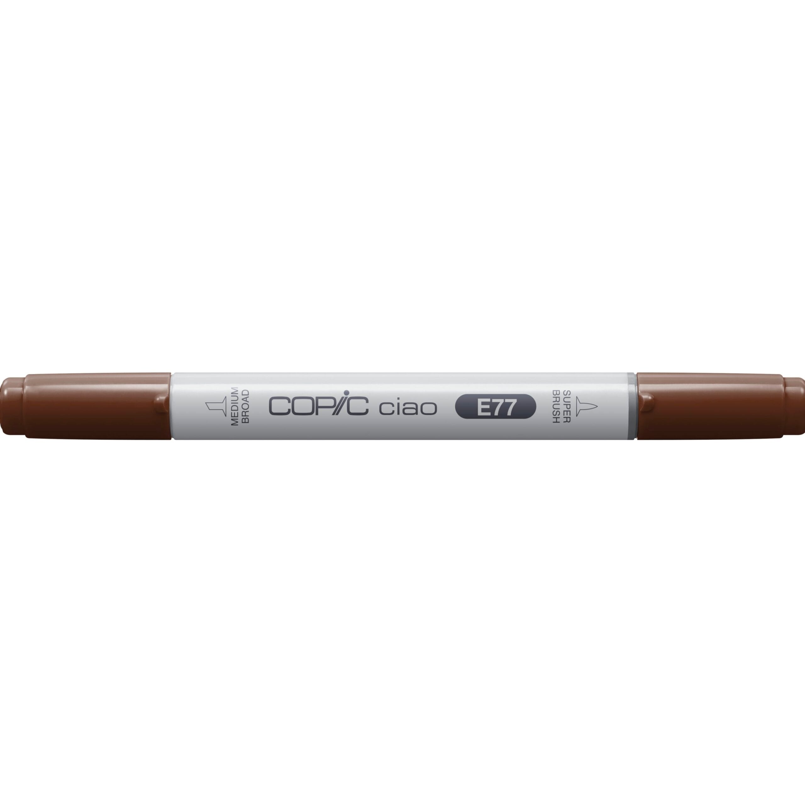 COPIC-22075241-4511338010785 COPIC Marker Ciao 22075241 E77 - Maroon – Bild 1