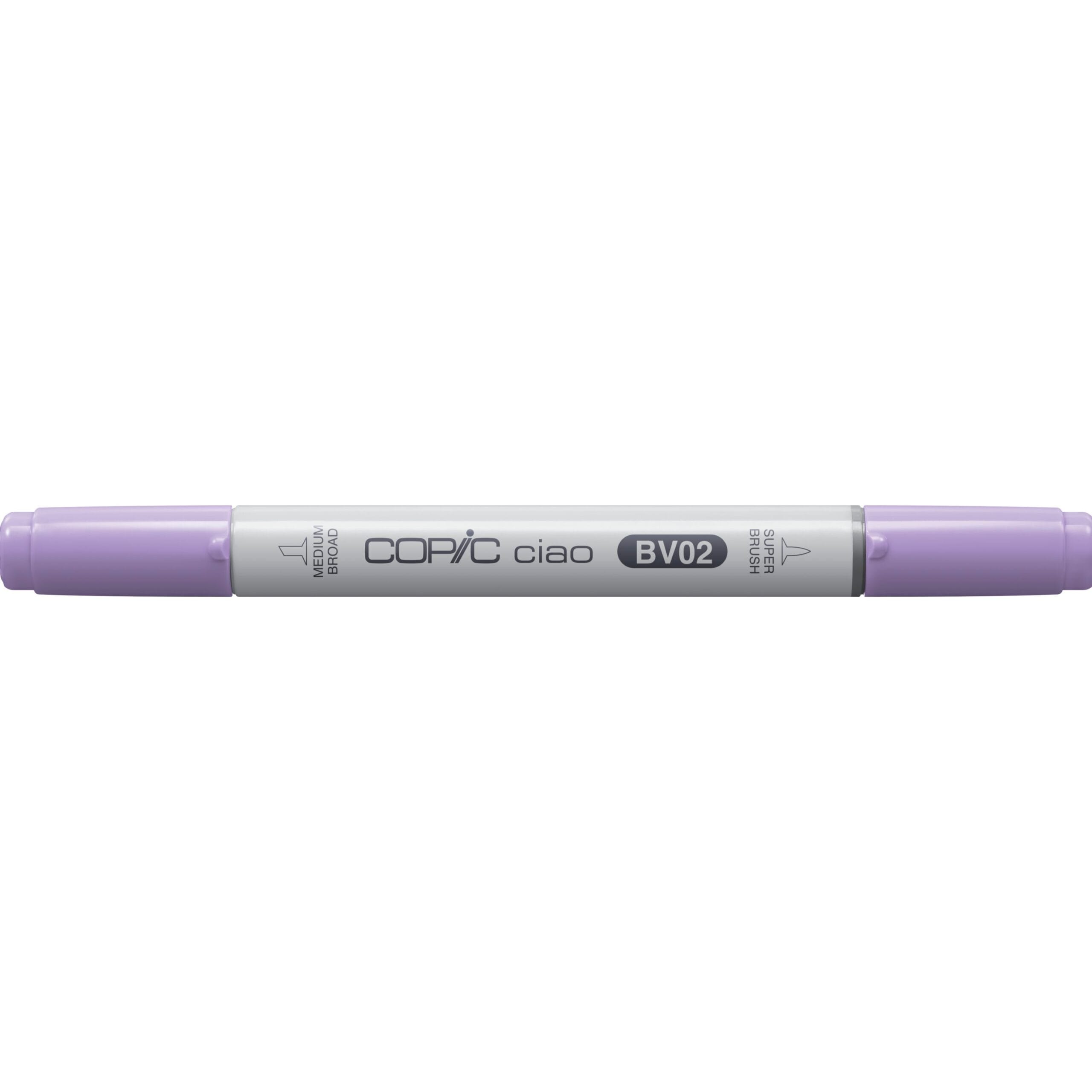 COPIC-22075243-4511338007532 COPIC Marker Ciao 22075243 BV02 - Prune – Bild 1