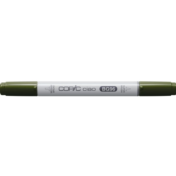 COPIC Marker Ciao 22075252 BG96 Bush