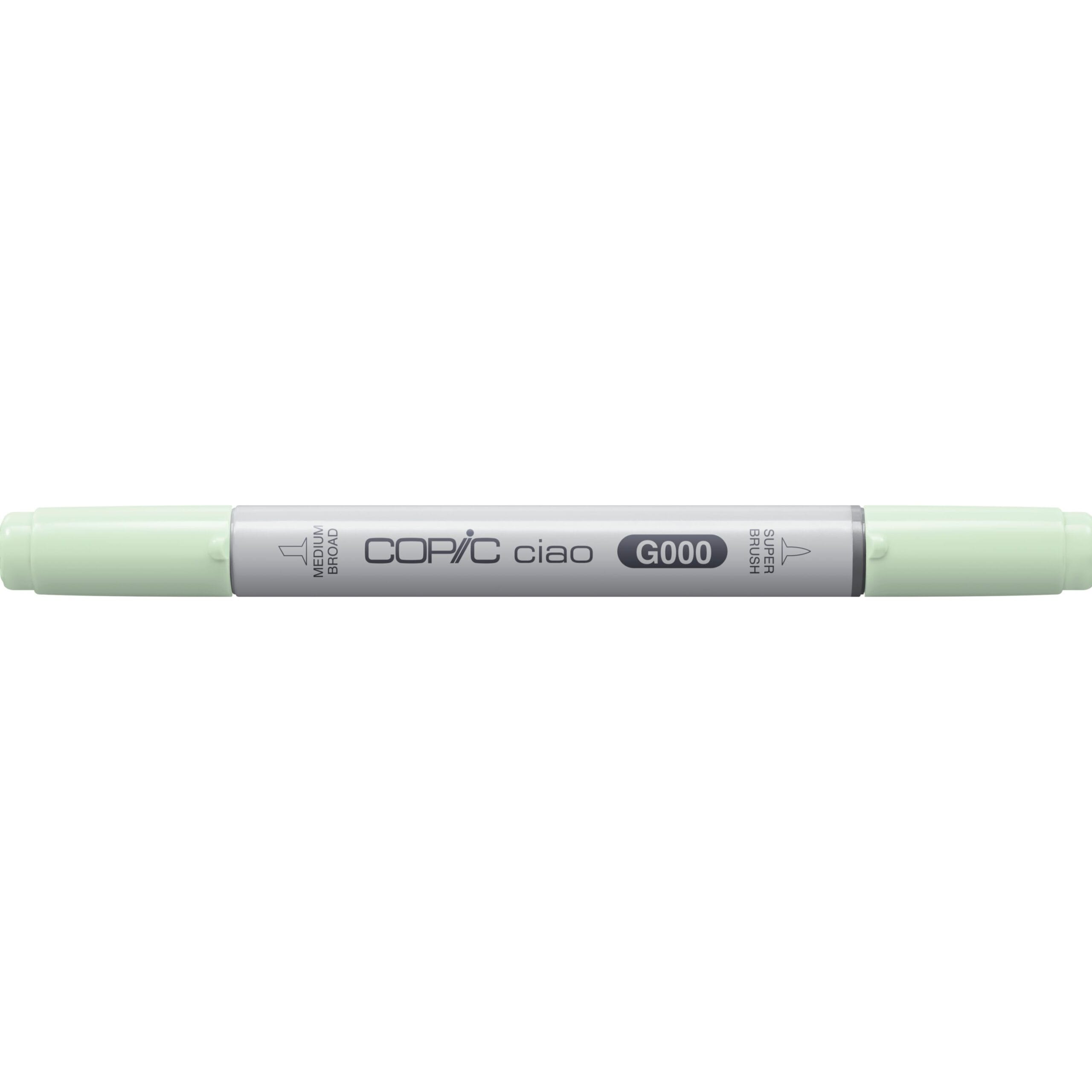 COPIC-22075257-4511338010815 COPIC Marker Ciao 22075257 G000 - Pale Green – Bild 1