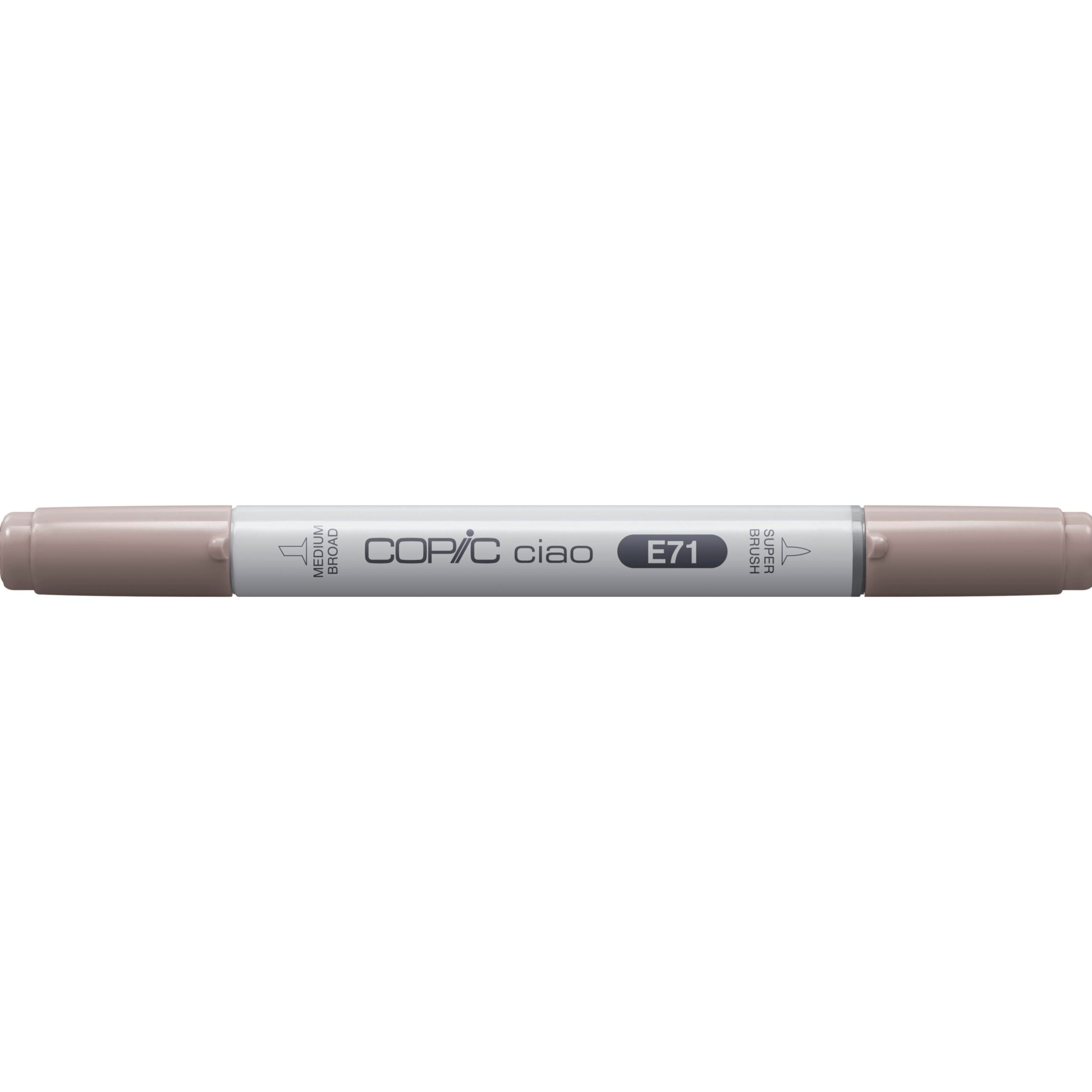 COPIC-22075269-4511338010778 COPIC Marker Ciao 22075269 E71 - Champagne – Bild 1