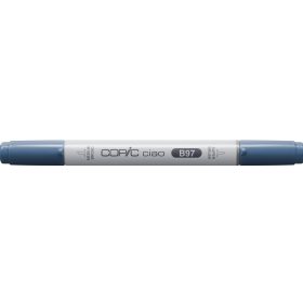 COPIC Marker Ciao 22075280 B97 - Night Blue