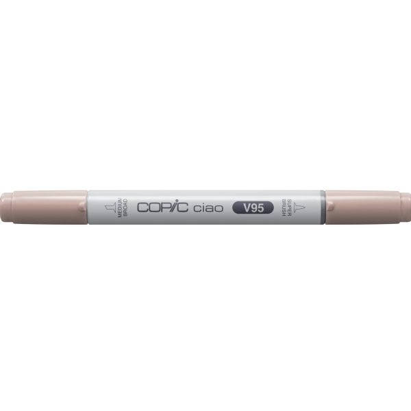 COPIC Marker Ciao 22075294 V95 - Light Grape